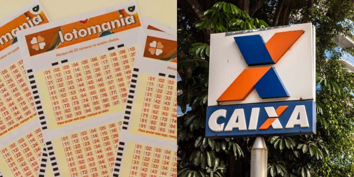 5 truques que a Caixa não conta para ganhar na Lotomania (Reprodução: Montagem TV Foco)