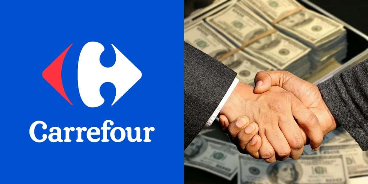 Carrefour sairá de país com 700 lojas (Reprodução: Montagem TV Foco)