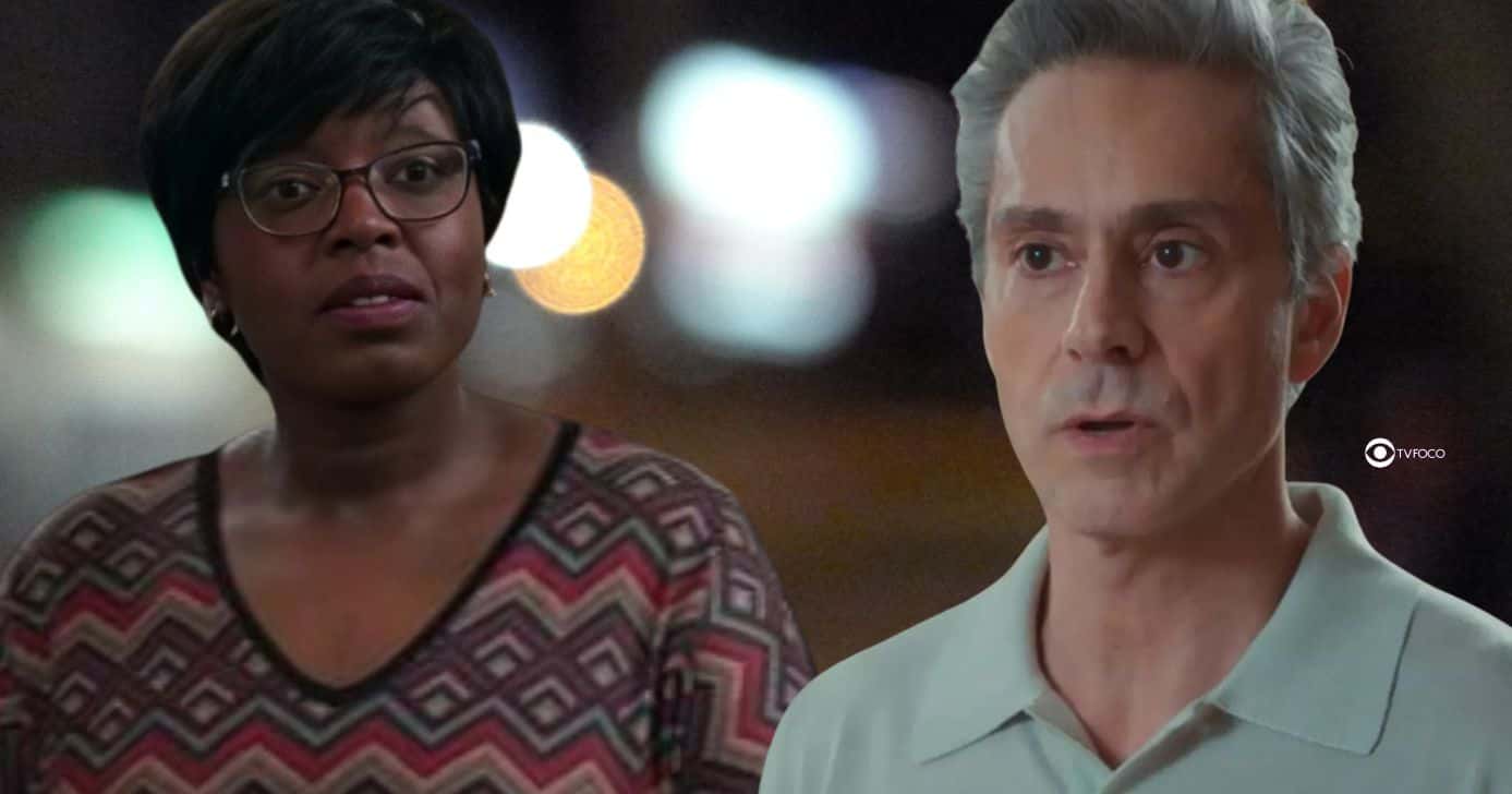 Consuêlo e Marco Aurélio em Vale Tudo (Foto: Reprodução / Globo / Montagem TV Foco)