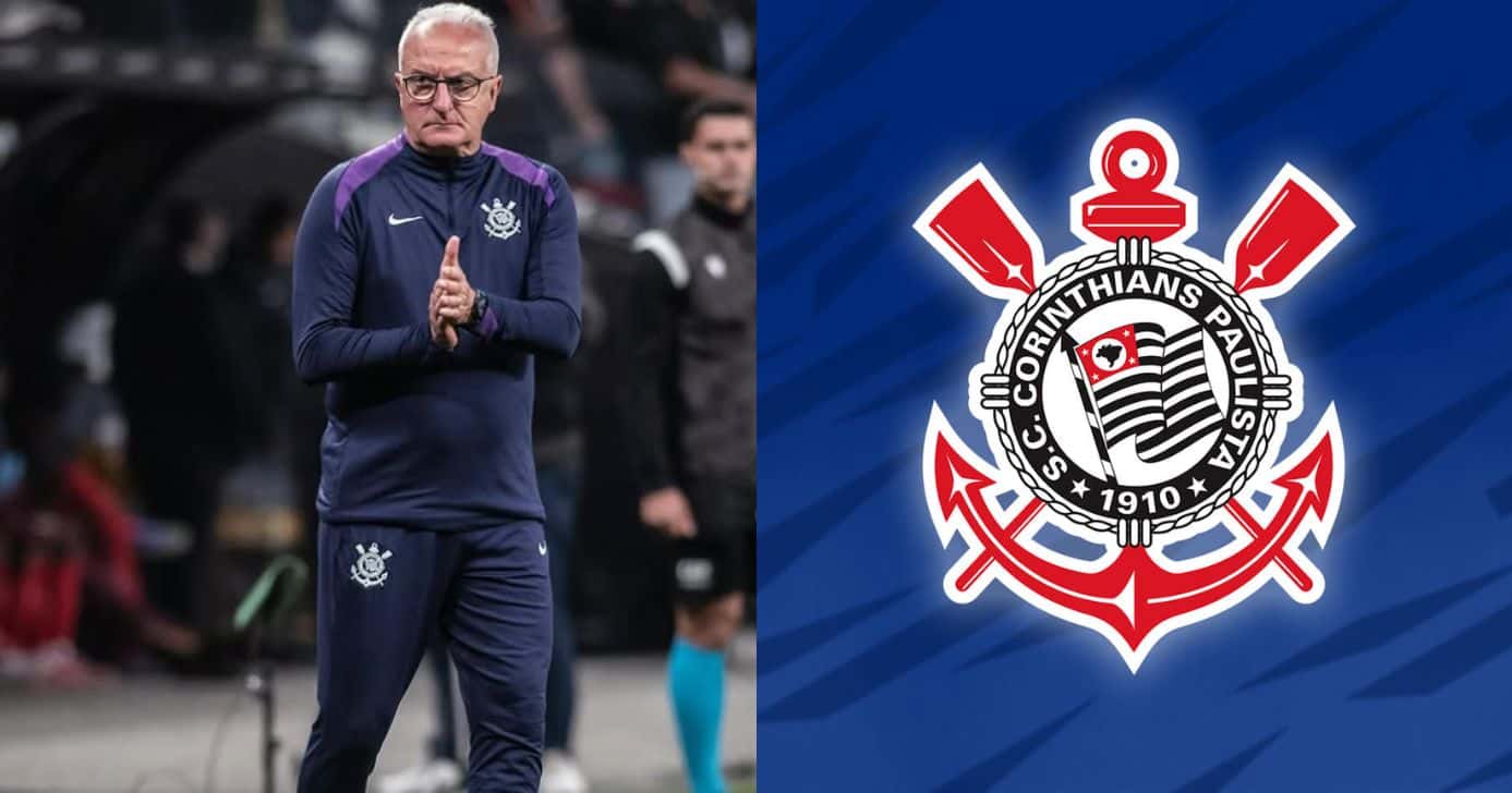 Dorival Jr.- Corinthians - Montagem/Instagram