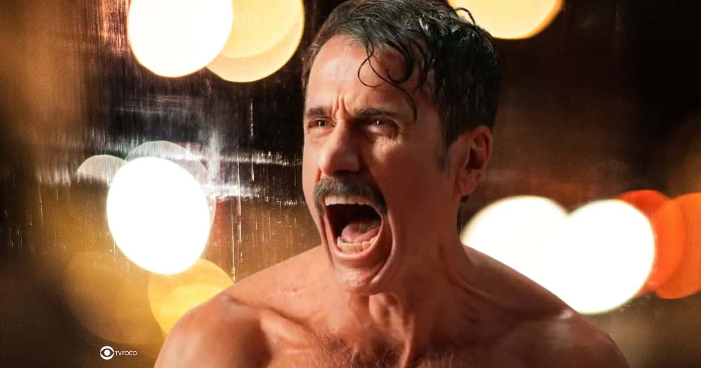 Ernesto em Êta Mundo Melhor! (Foto: Reprodução / Globo / Montagem TV Foco)