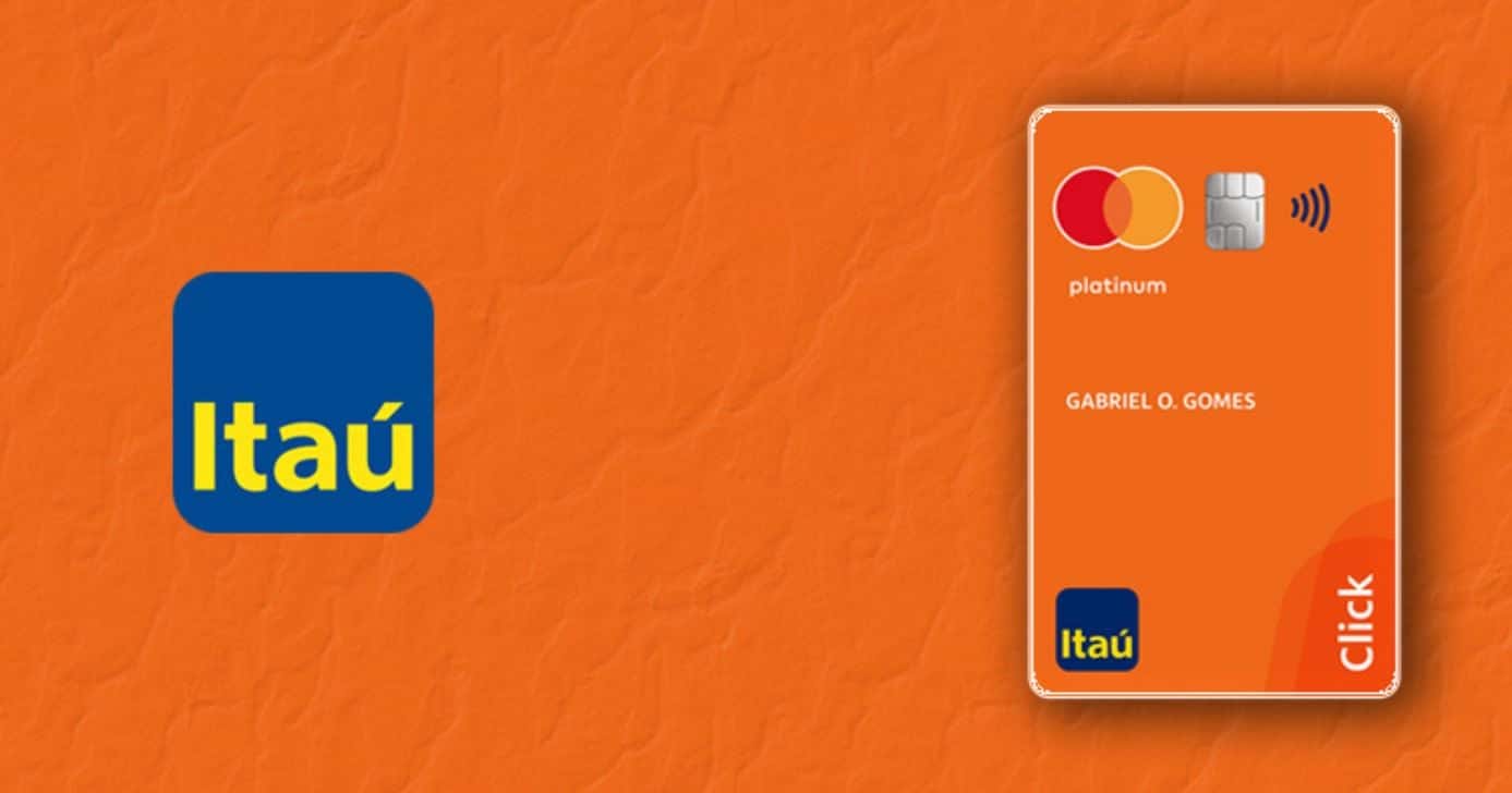 Quem tem cartão de crédito do Itaú deve ler este comunicado - Foto: Internet