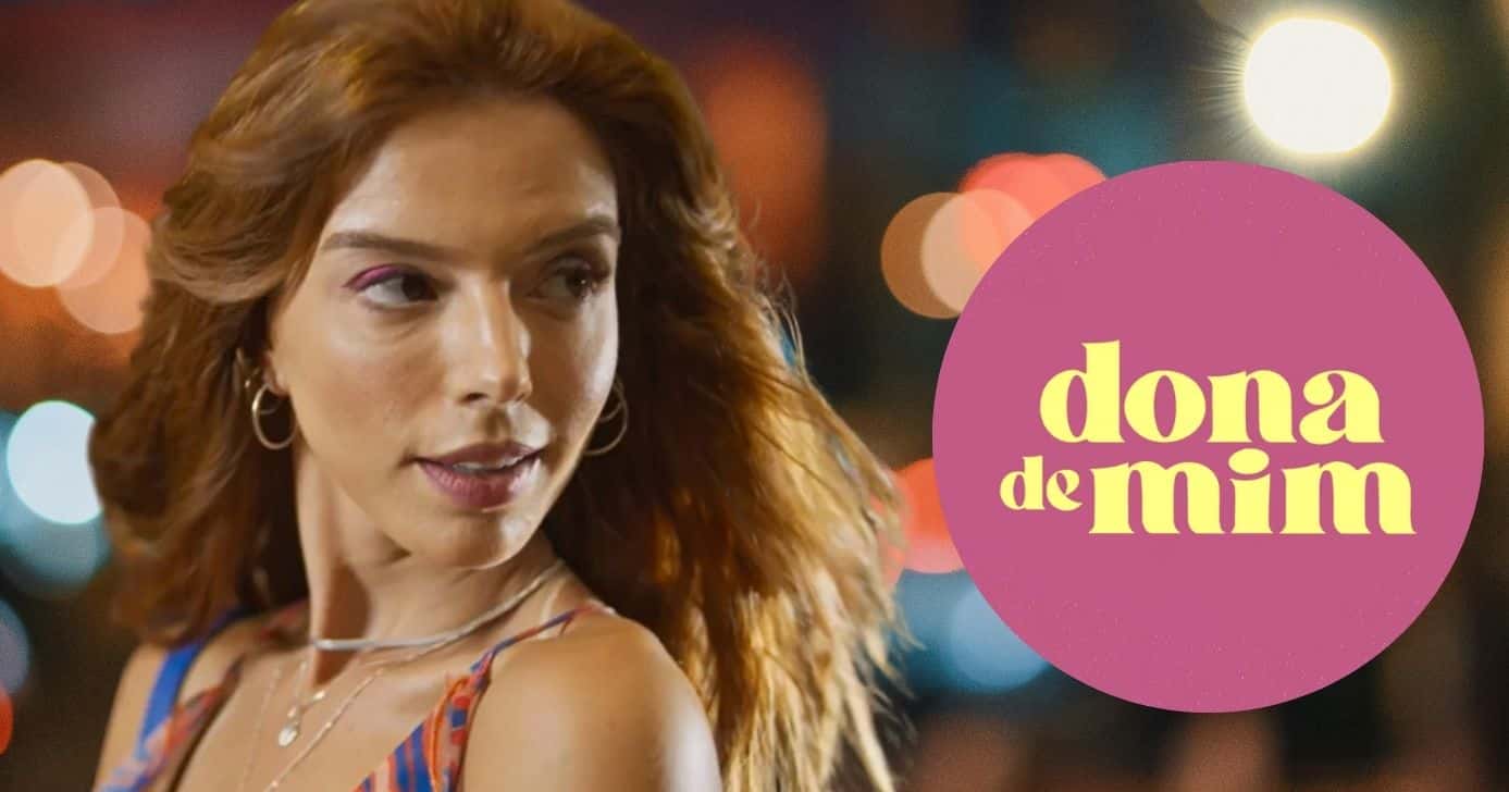 Kami em Dona de Mim (Foto: Reprodução / Globo / Montagem TV Foco)