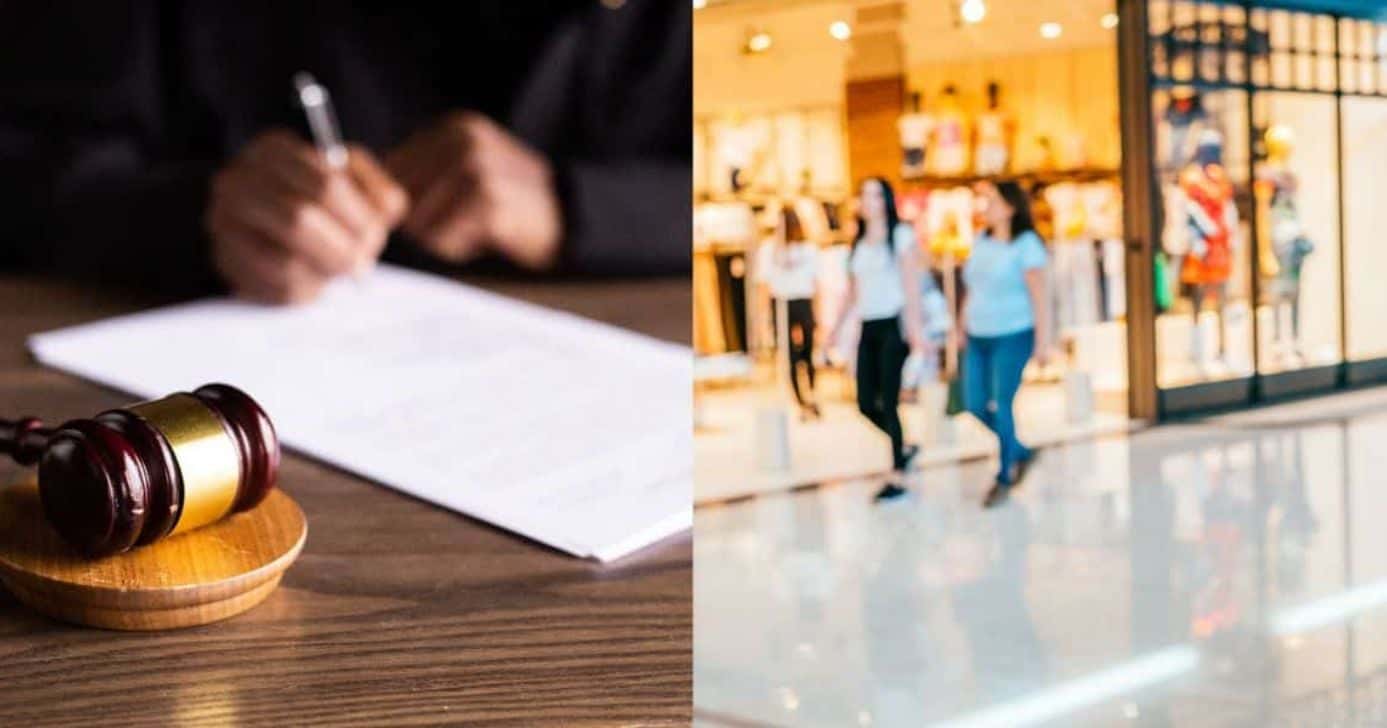 Nova lei de shoppings da BA - Foto: Montagem