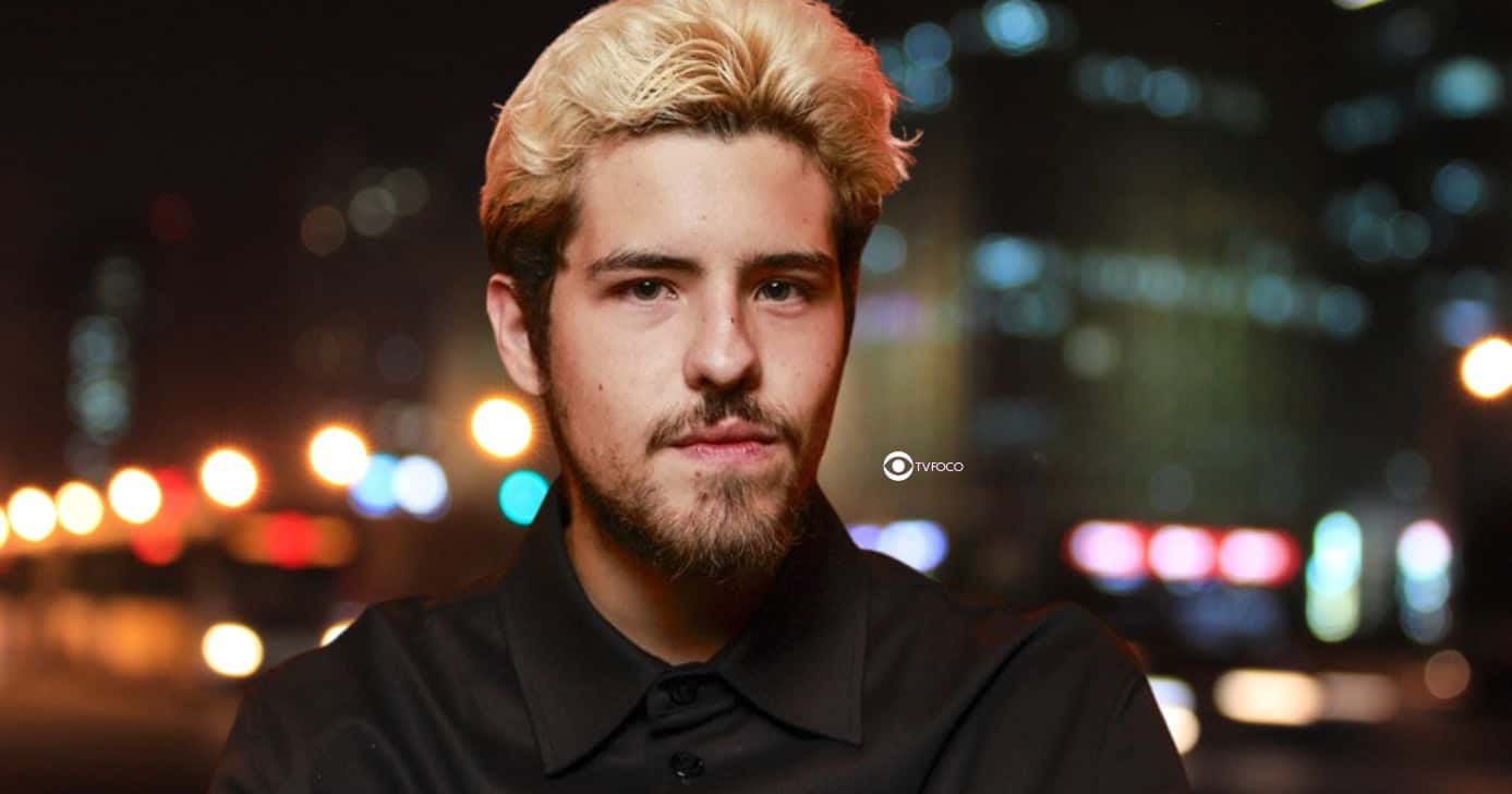 Raul em Três Graças (Foto: Reprodução / Globo / Montagem TV Foco)