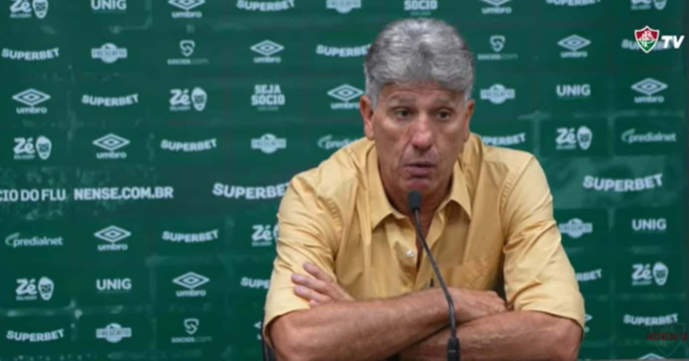 Rento Gaúcho (Foto: Reprodução/ YouTube/ Fluminense TV)