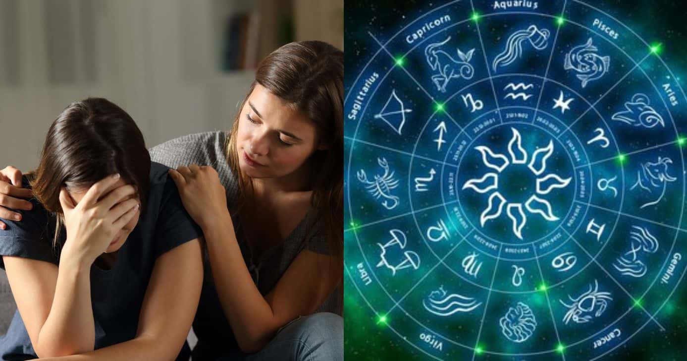 Os 5 signos que mais sofrem com término - Montagem/TV FOCO
