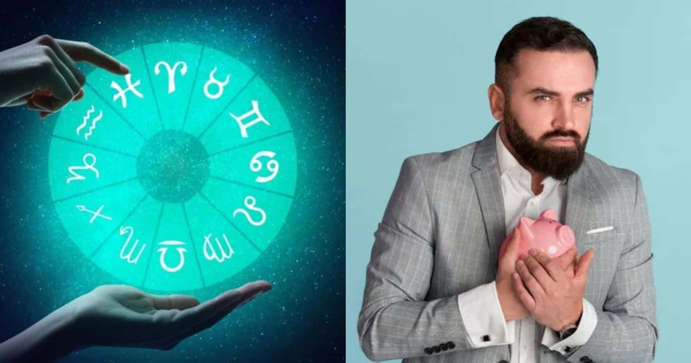 3 signos, incluindo capricórnio na lista, são os mais mesquinhos - Montagem/TV FOCO