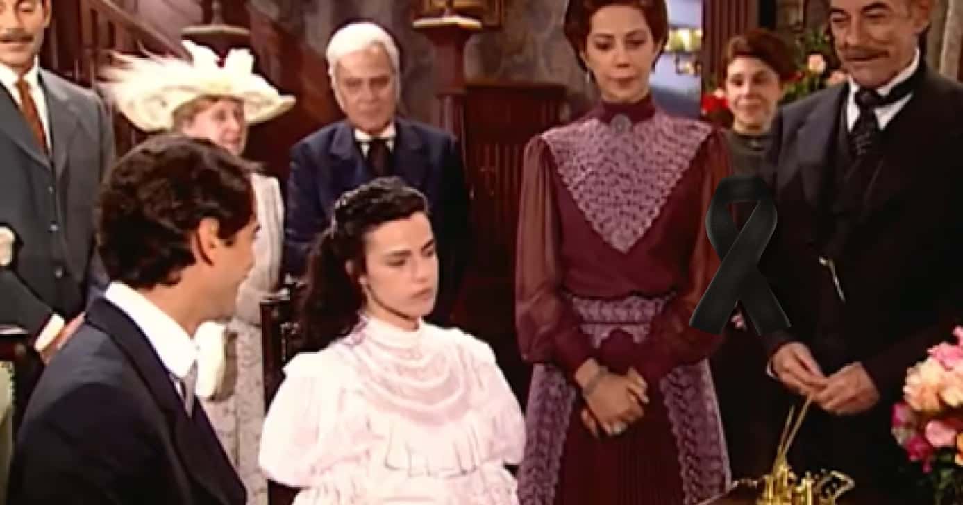 Terra Nosta já perdeu parte do seu elenco (Foto: TV Globo)