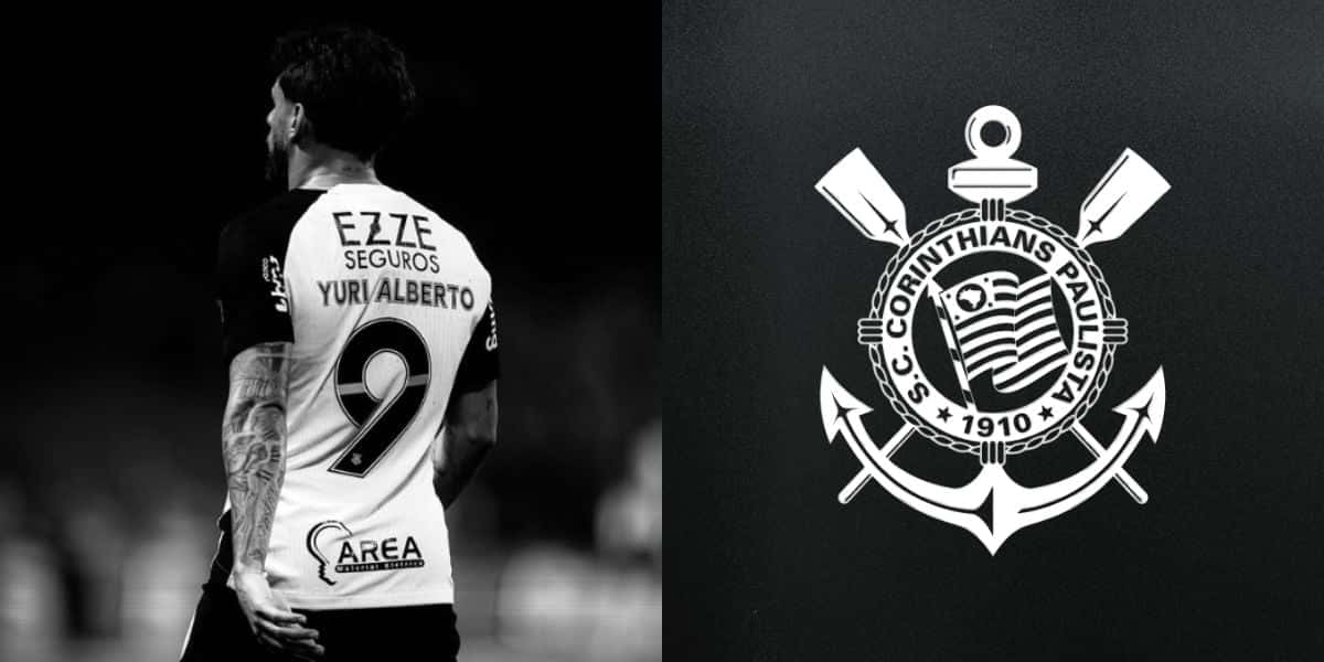 Yuri Alberto e +4 craques fora no Corinthians (Reprodução: Instagram)