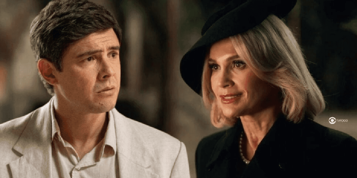 Candinho e Sandra (Foto: Reprodução/ Globo/ Montagem)
