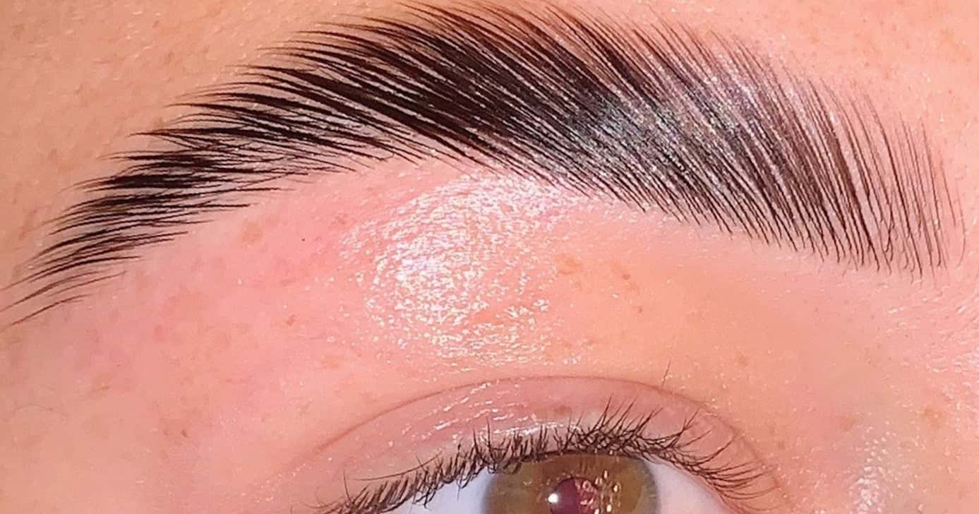 Brow Lamination - (Foto: Reprodução)