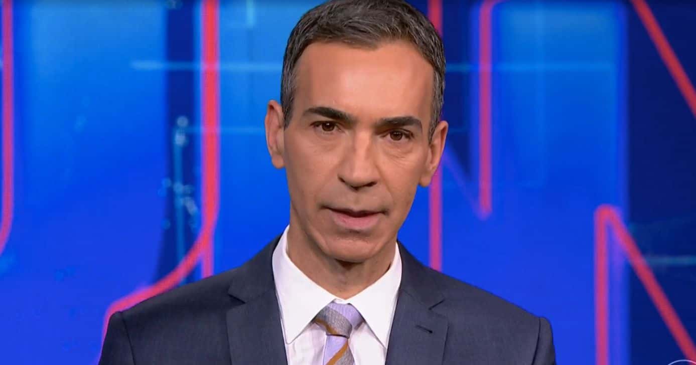 César Tralli no Jornal Nacional (Foto: Reprodução / Globo)
