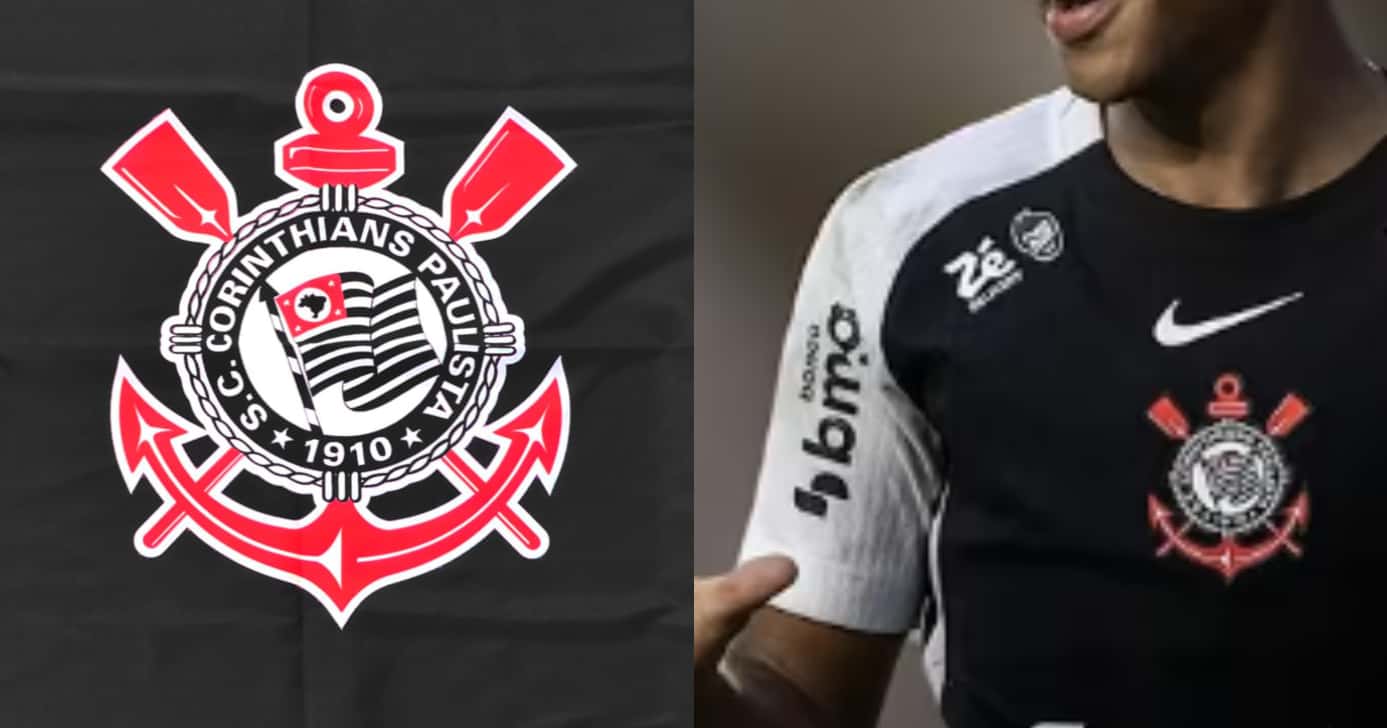 Corinthians pode vender atacante (Foto: Instagram)