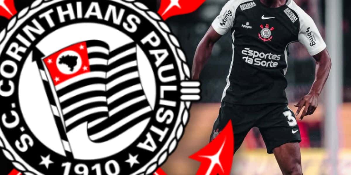 Foto - Montagem TV Foco/ Reprodução Instagram @corinthians