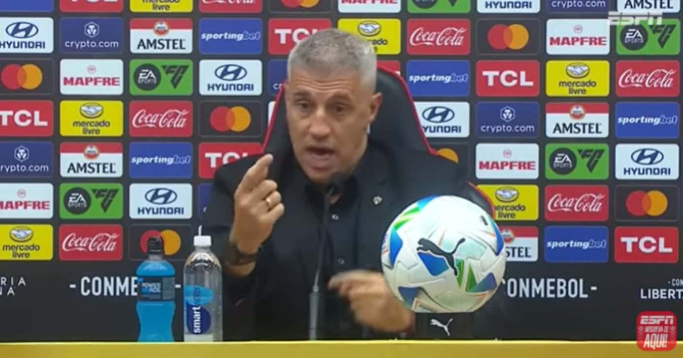 Crespo - (Foto: ESPN YouTube)