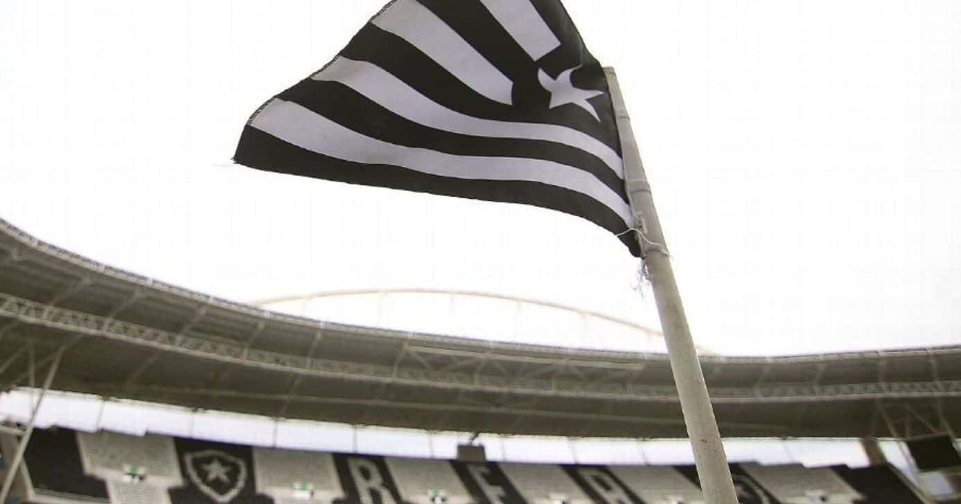Logo do Botafogo - Foto: Internet