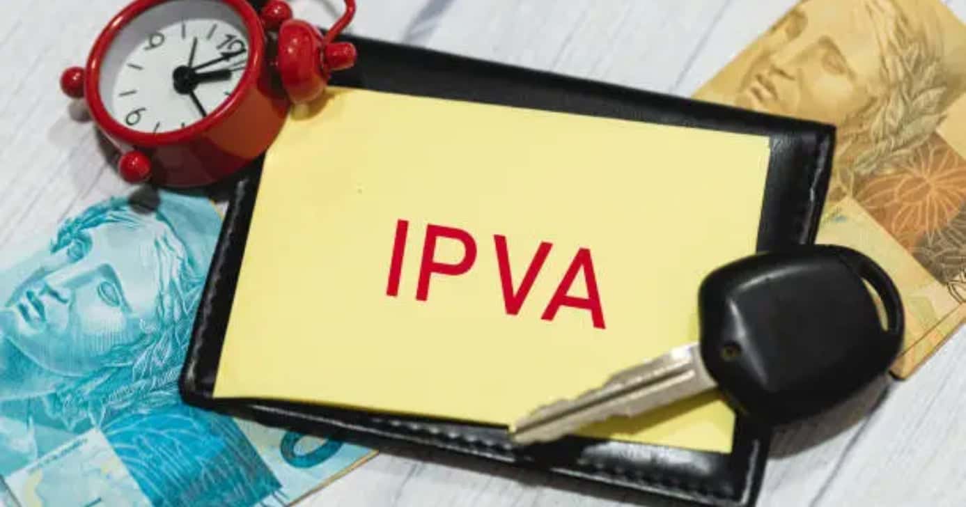 IPVA - Foto: Internet