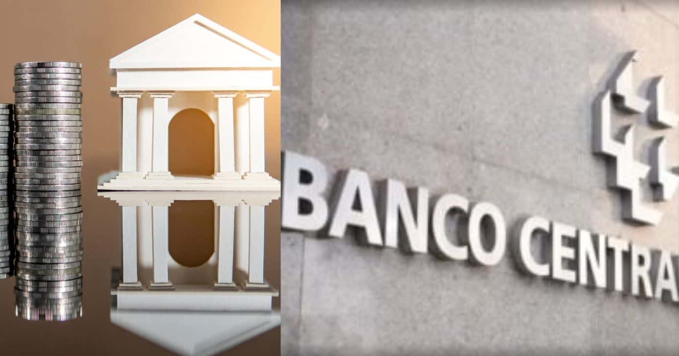 Ilustração instituição e Banco Central (Fotos: Reproduções / Canva / Globo)