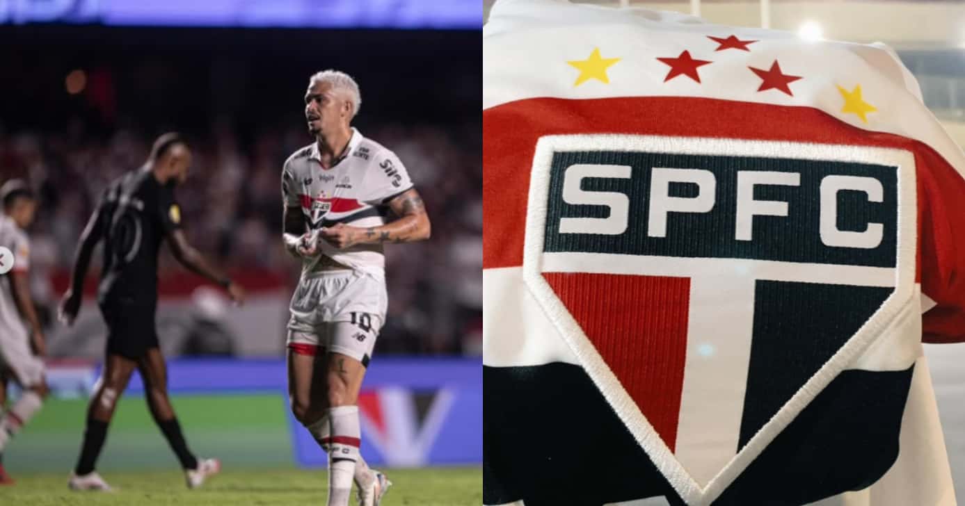 São Paulo tem veredito para Luciano (Foto: Instagram)