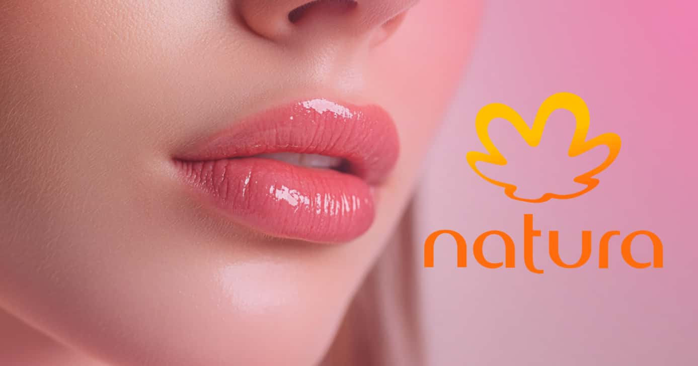 Natura - Lábios (Foto: Reprodução)