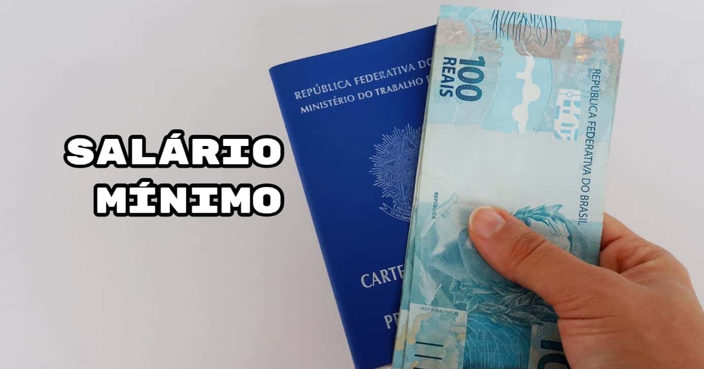 Salário mínimo (Foto: Divulgação)