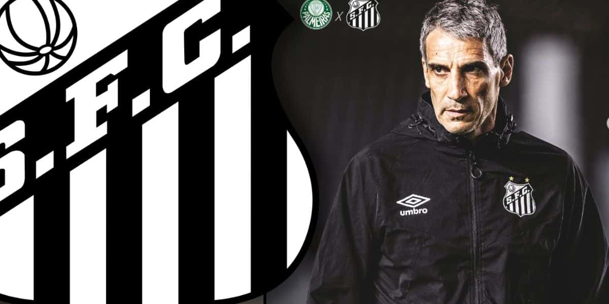 Foto - Montagem TV Foco/ Reprodução Instagram @santosfc