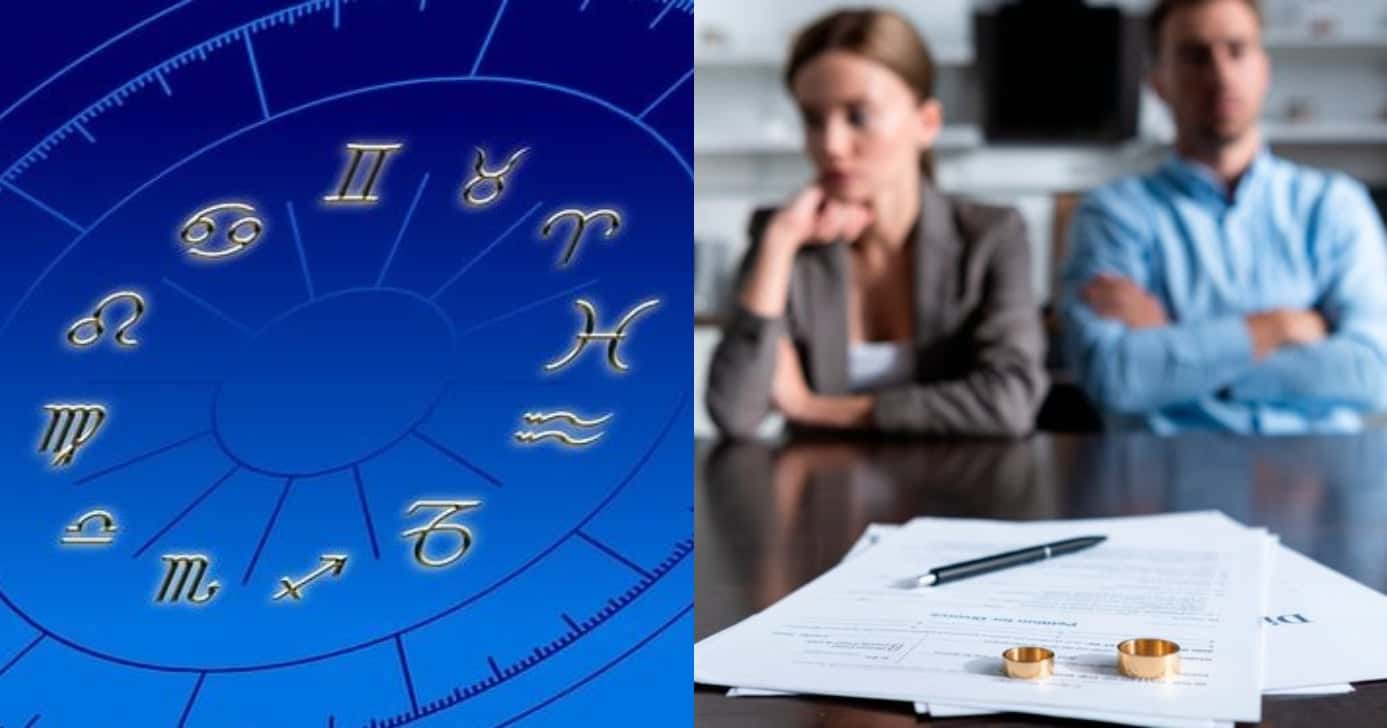 Signos que mais pedem divórcio (Foto: Divulgação)