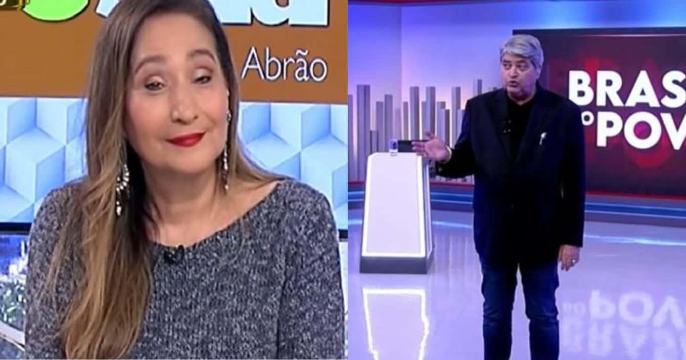 Sonia Abrão Datena - Fotos: RedeTV!