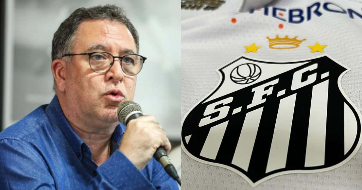 Marcelo Teixeira do Santos - (Foto: Instagram)
