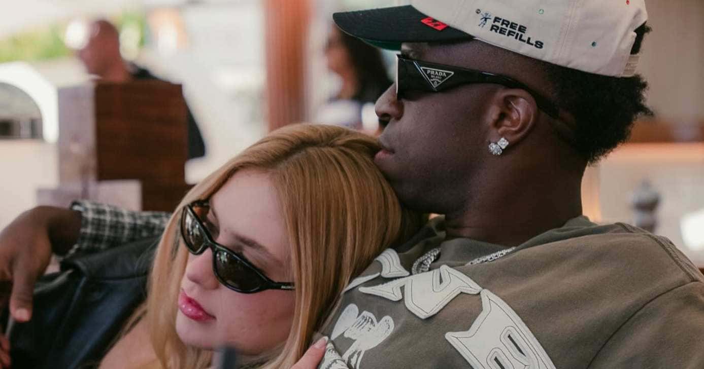 Virginia Fonseca e Vini Jr (Foto: Reprodução / Instagram)