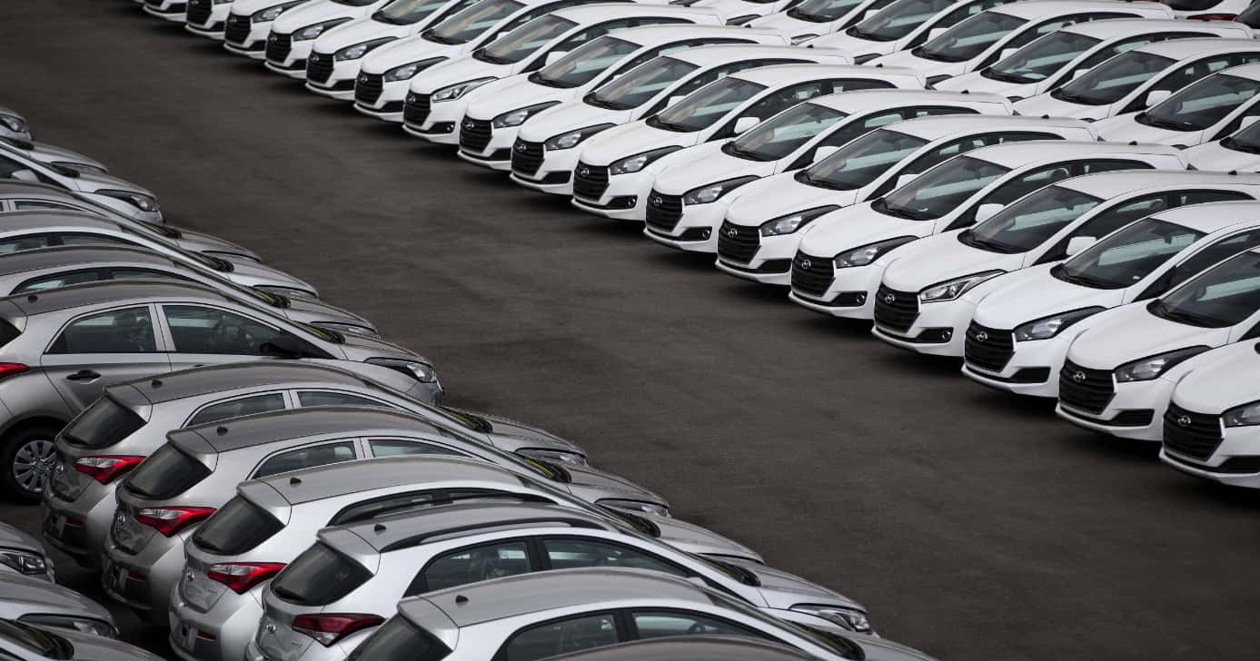 Isenção de carros para os idosos - Foto Internet
