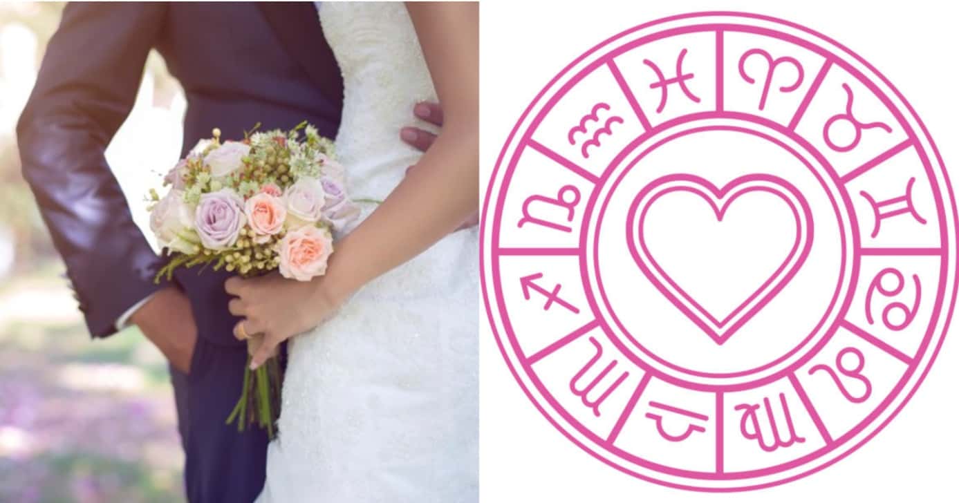 5 signos, com câncer na lista, vão se casar - Montagem/TV FOCO
