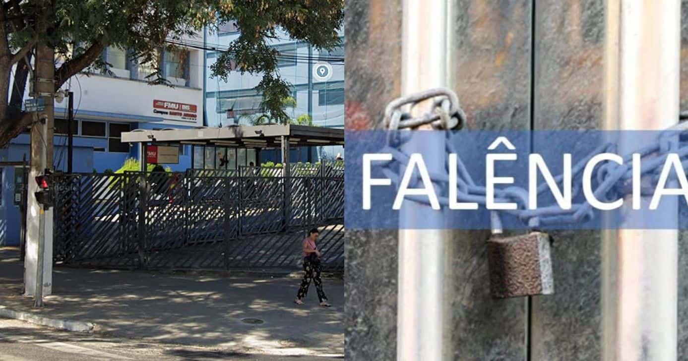 Maior rival da Anhembi luta contra falência, agoniza com dívida de 40 milhões - Foto: Montagem