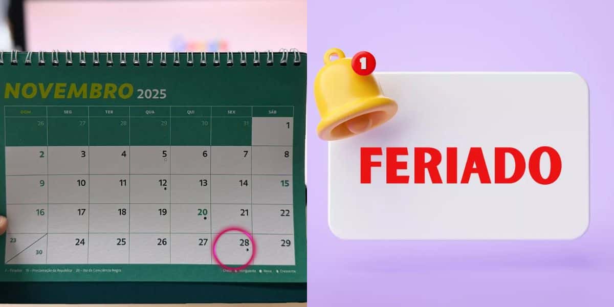 Feriado prolongado em cidade de SP (Reprodução: Montagem TV Foco)