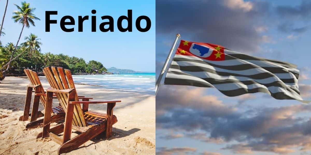 Feriado confirmado em cidade de São Paulo (Reprodução: Montagem TV Foco)