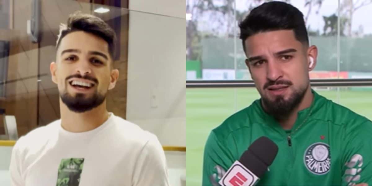 Flaco López pode sair do Palmeiras (Reprodução: Instagram / ESPN)