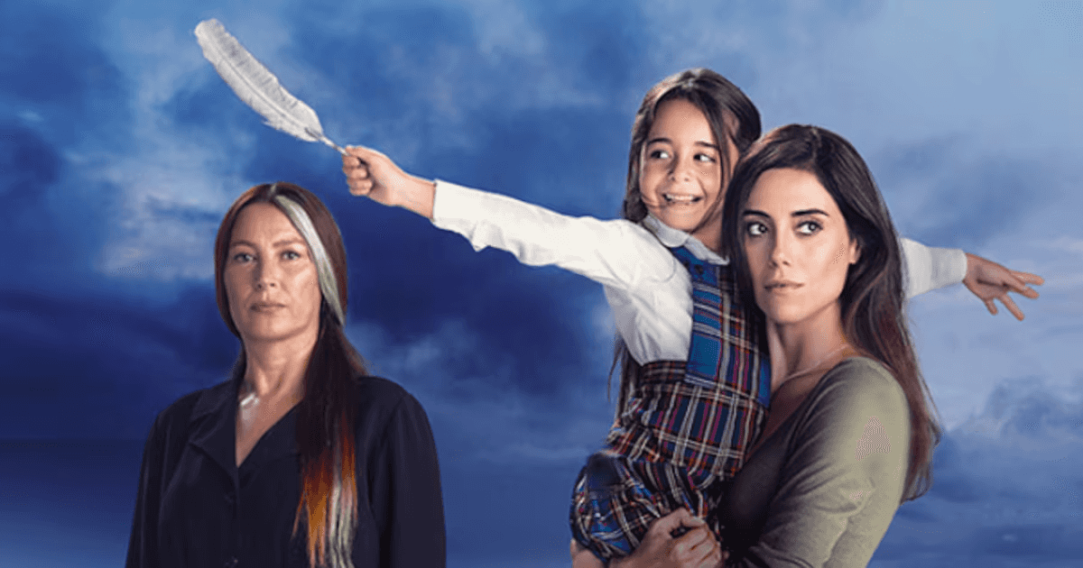 Novela Mãe (Foto: Divulgação/Record)
