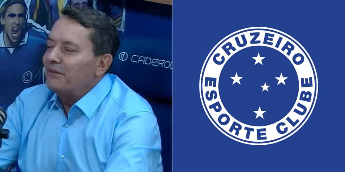 Pedrinho BH - (Reprodução: Youtube / TV Cruzeiro)