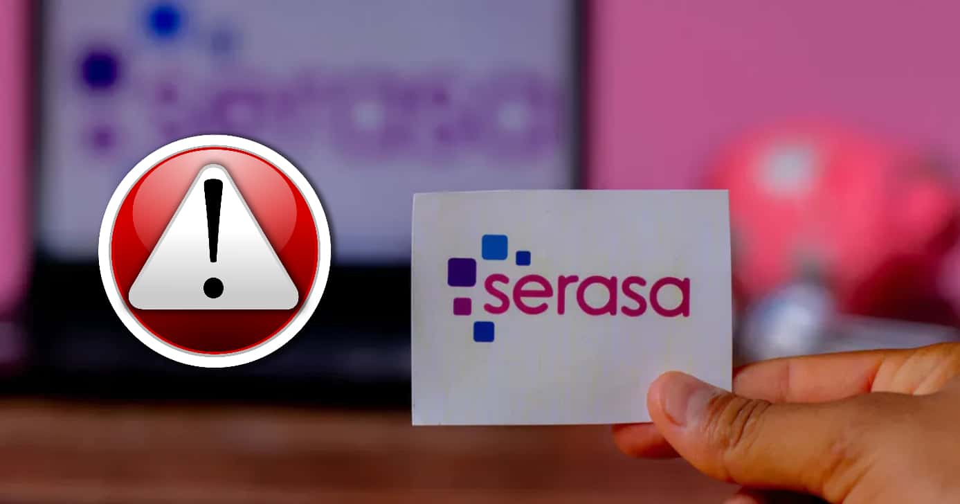 Serasa traz alerta importante sobre dívidas (Foto: Divulgação)