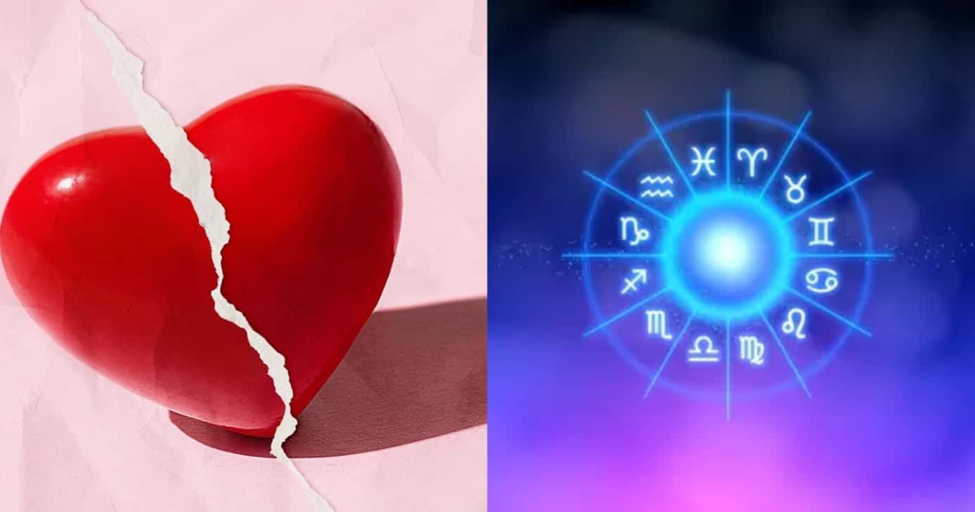 4 signos são péssimos no amor - Montagem/TV FOCO