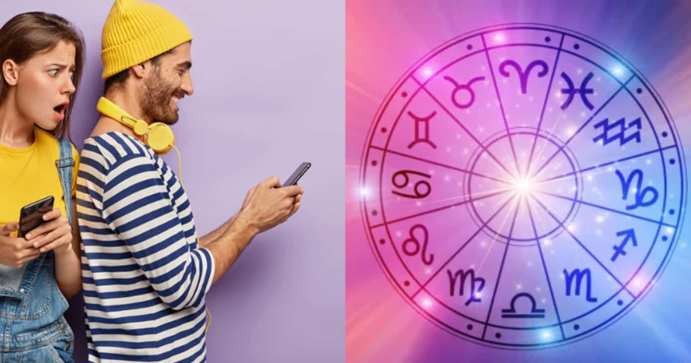 s 4 signos, incluindo aquário, não deixam barato e se vingam quando são traídos - Montagem/TV FOCO