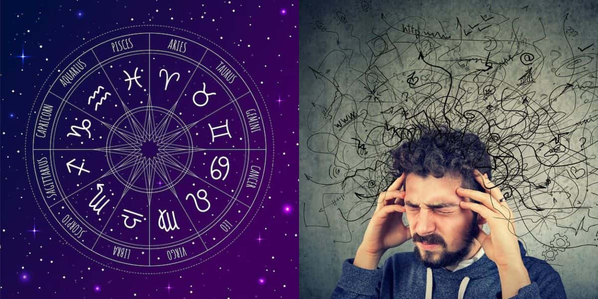 Signos mais impulsivos e Gêmeos dentre eles (Reprodução: Montagem TV Foco)