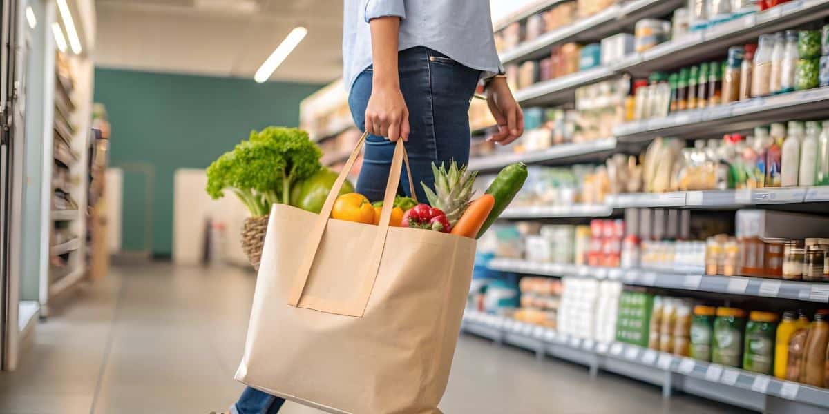 Supermercados (Reprodução: Canva)