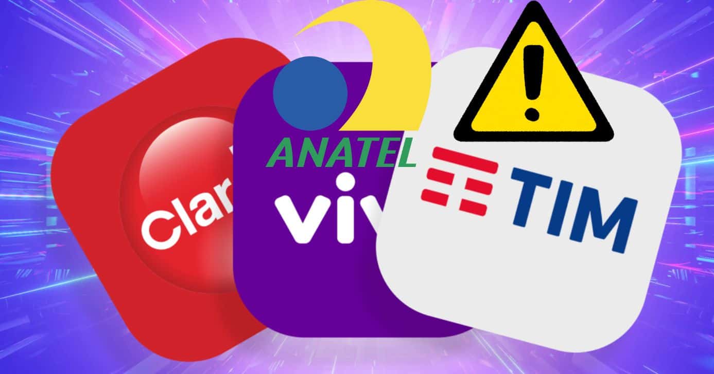 Fim do chip: Decreto faz Claro, Tim e Vivo colocarem substituto em vigor às pressas no Brasil (Foto Reprodução/Montagem/TV Foco/Canva/Paola)