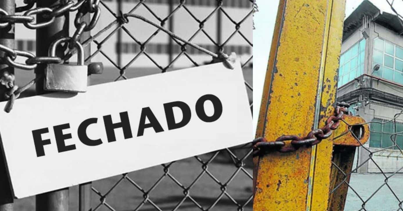 "Encerramento de atividades": O fim de uma fábrica histórica de Porto Alegre após 82 anos (Foto Reprodução/Montagem/TV Foco/Canva/Paola)