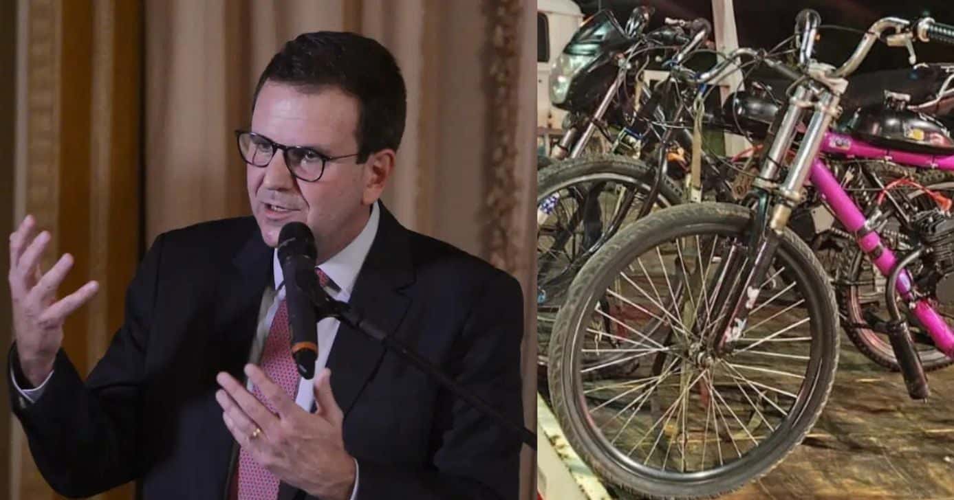 Multa severa: Eduardo Paes sanciona nova lei de trânsito com proibição no RJ atingindo motoristas em cheio Foto Reprodução/Montagem/TV Foco/Tomaz Silva/ Agência Brasil)