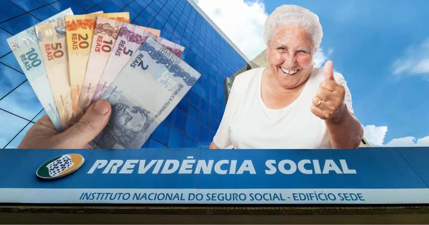 Chega dos R$ 1518: Regra do INSS informa idosos que estão liberados a pedir revisão em 2 passos (Foto Reprodução/Montagem/TV Foco/Canva/Paola)
