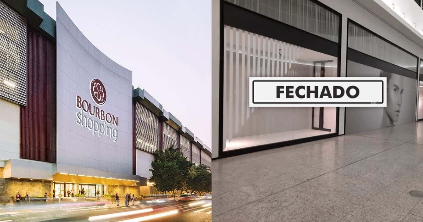 Leilão, demolição e desbancado pelo Bourbon: fim decadente de shopping tradicional de SP entristece paulistas (Foto Reprodução/Montagem/TV Foco/Canva/Paola)