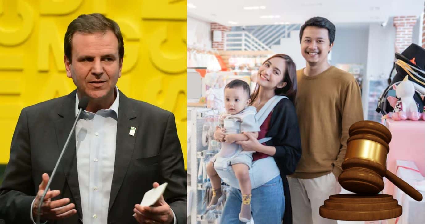 Lei sancionada por Eduardo Paes muda funcionamento dos shoppings no Rio e atinge famílias (Foto Reprodução/Montagem/TV Foco/Tomaz Silva/Agência Brasil)